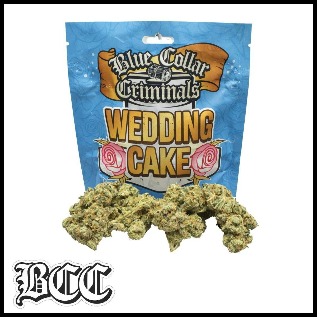 BCC Legacy 3.5g Wedding Cake