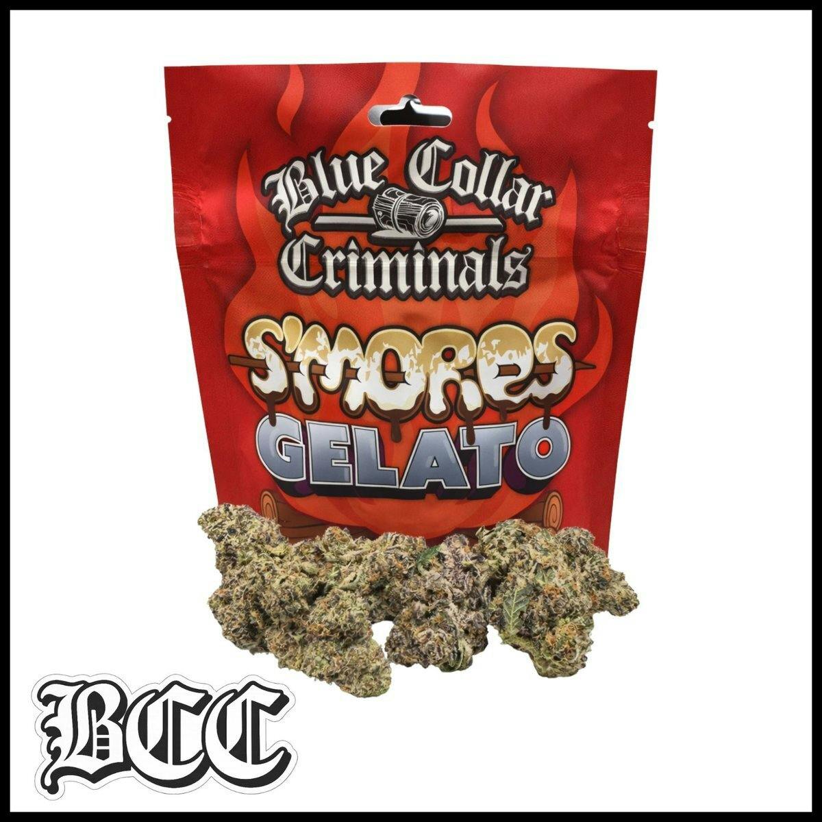 BCC Legacy 3.5g Smores Gelato