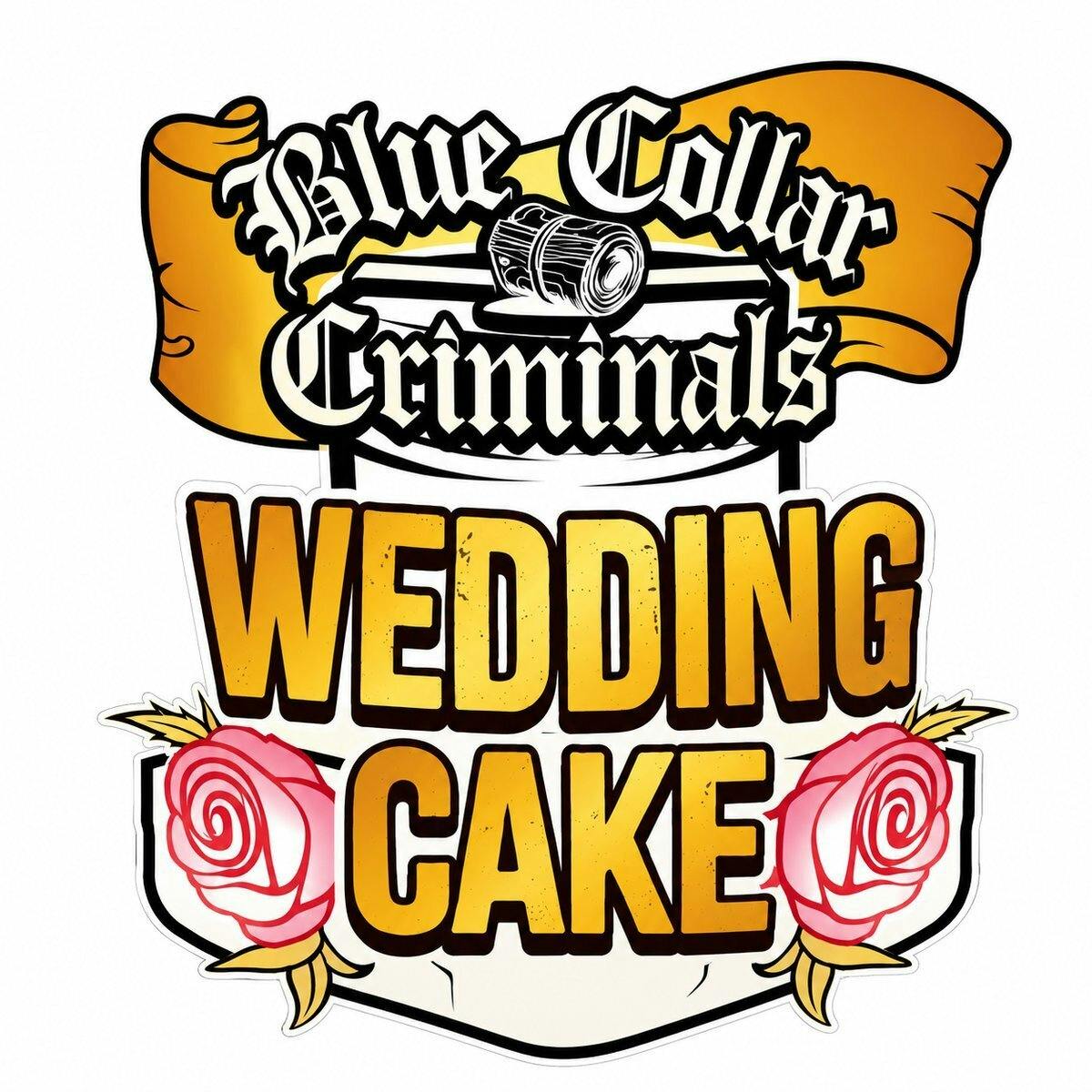 Bcc Legacy Wedding Cake