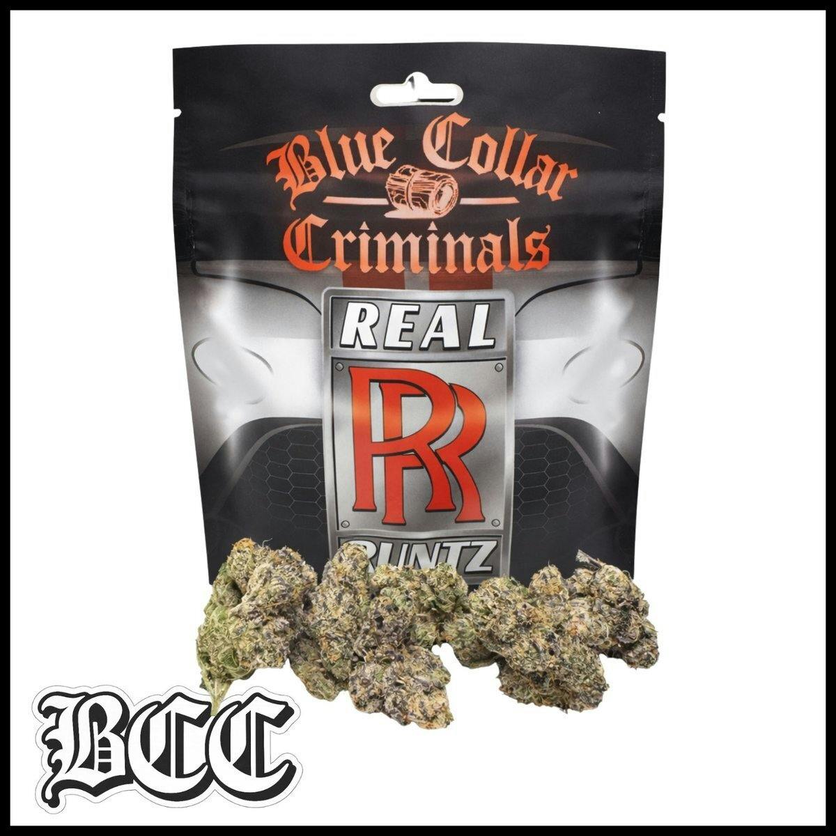 BCC Legacy 3.5g Runtz