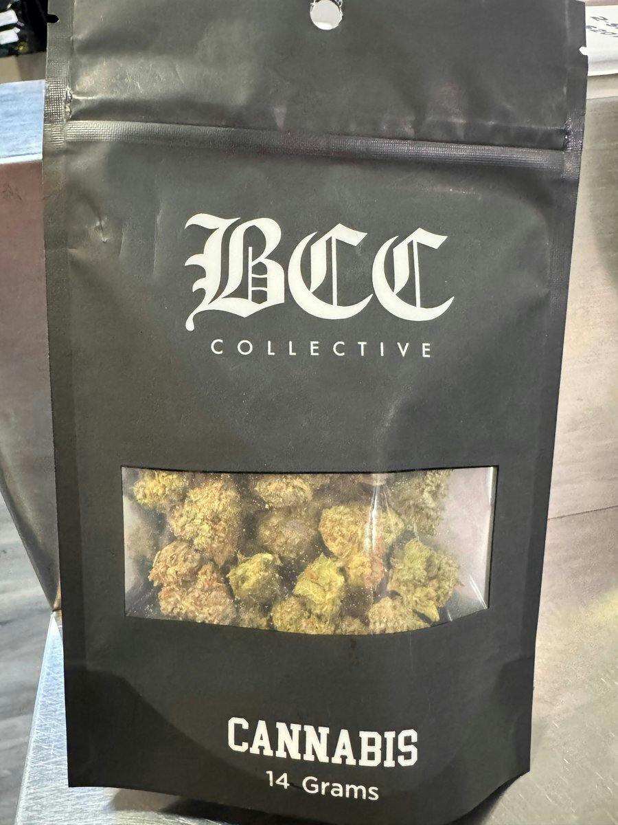 Packaged Flower 14g Marshmallow OG