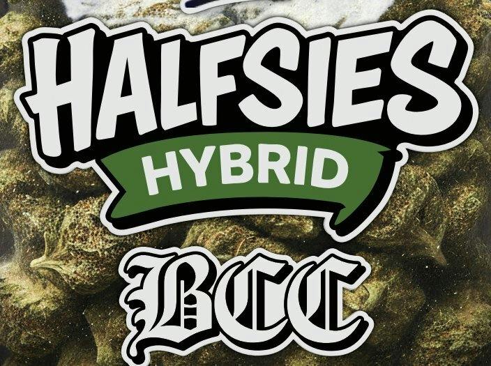 Halfsies - Cherry Candy Monster - 14g Smalls