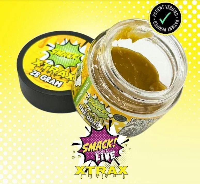 Smack | Concentrate | Sativa | Prodigy - Sugar | 28g