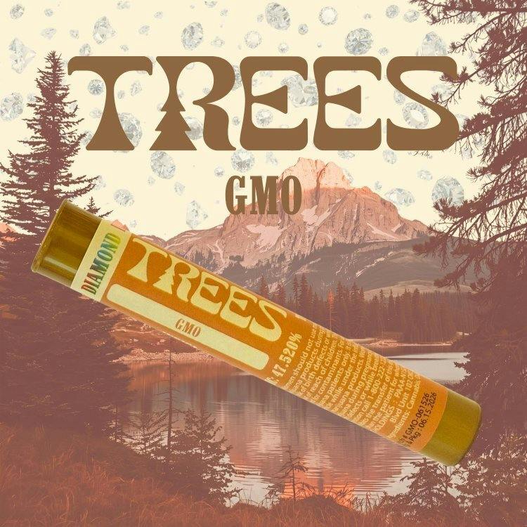 Trees 1.6g Diamond Infused GMO