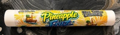 Holiday Pineapple Fruz Flower Rosin Infused 1.5G Prerolls