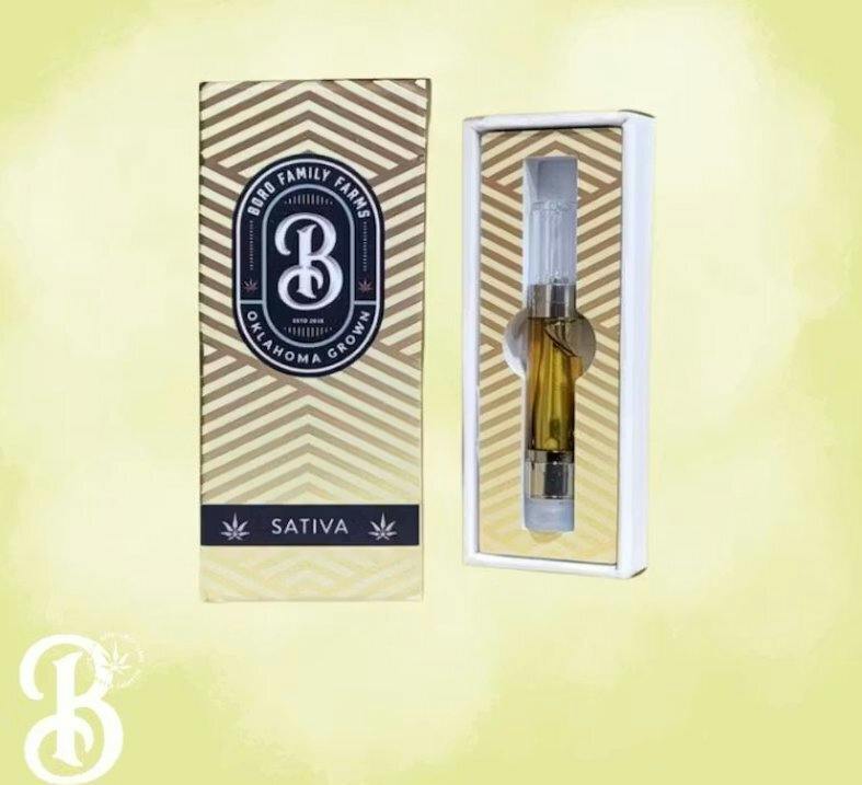 Boro Family Farms - 1g Cartridge - Sunset Diesel