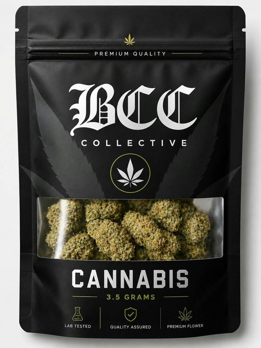 BCC 3.5g Gangsta Boo