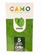 NaKed Camo Wraps 5pk
