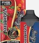 Presidential - 2g DUAL Vape - Strawberry X Runtz