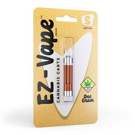 NWCS - EZ Vape - Cartridge - Durban Poison 1g