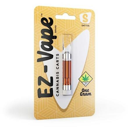 NWCS - EZ Vape - Cartridge - Blue Dream 1g