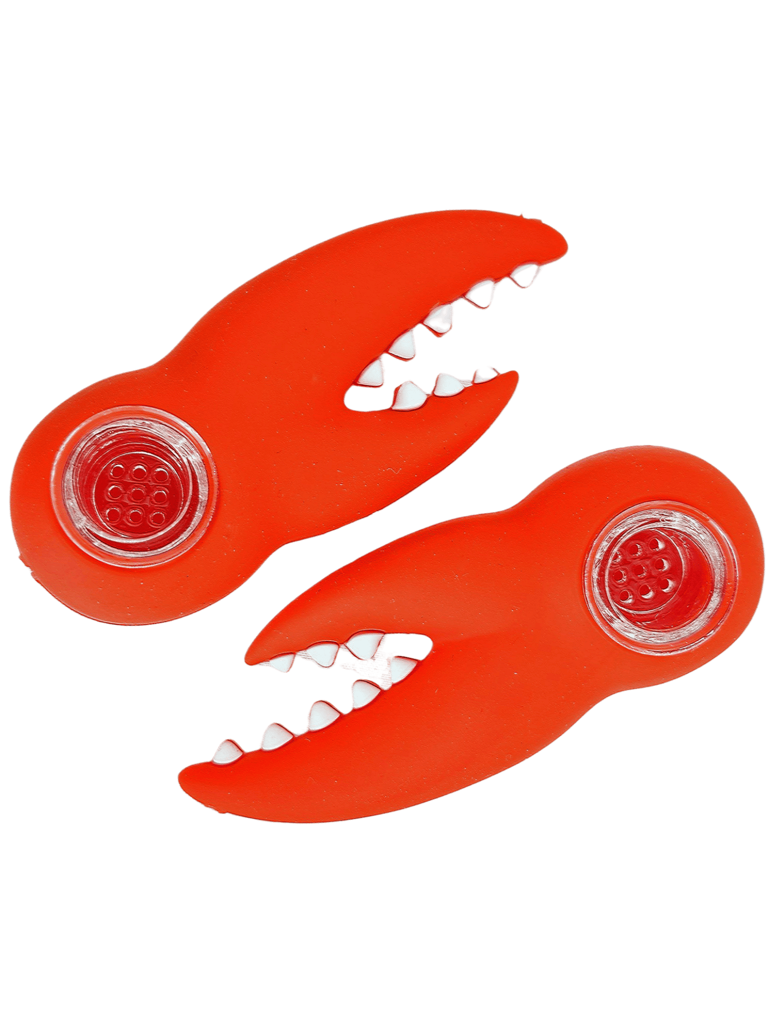 WYN Distribution - Silicone Lobster Claw Pipe