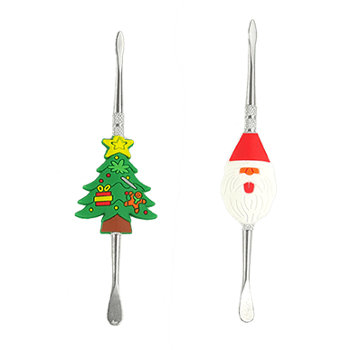 LuvBuds - Holiday Themed Dab Tool