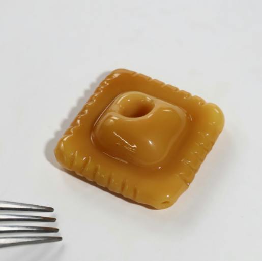 LuvBuds - SirEEL Rav-HIGH-oli Hand Pipe