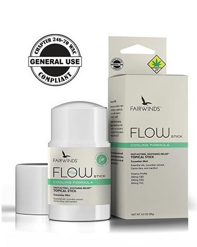 Fairwinds - Flow Stick Cooling Formula