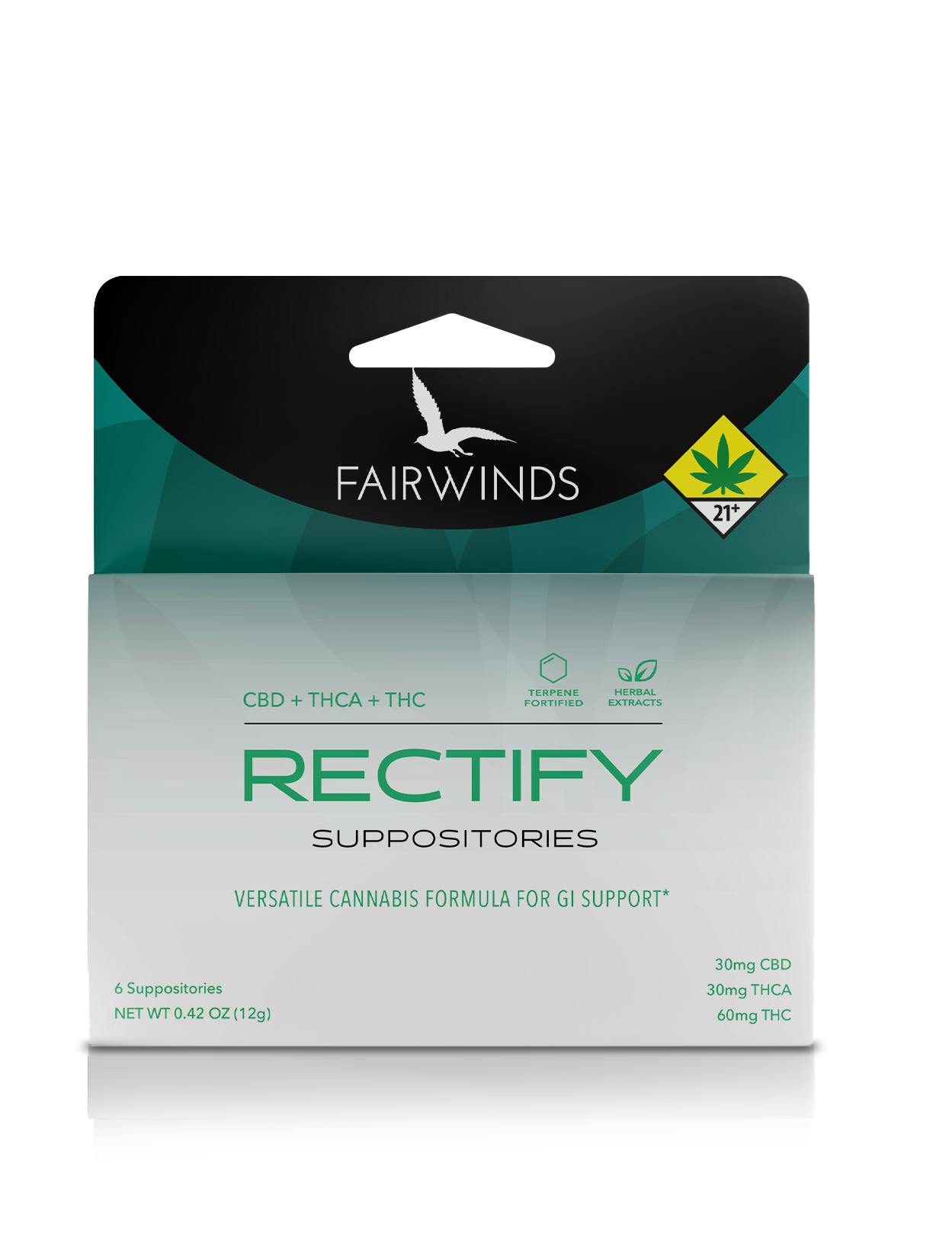 Fairwinds - Suppository - Rectify 2:1