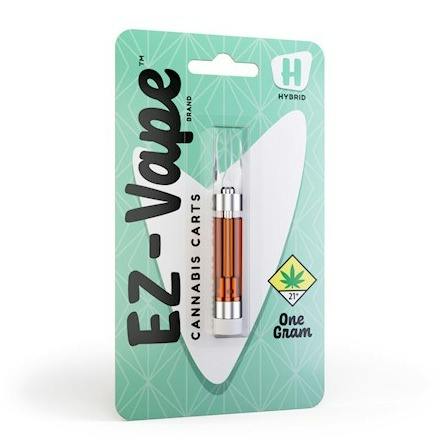 NWCS - EZ Vape - Cartridge - Dutch Treat 1g
