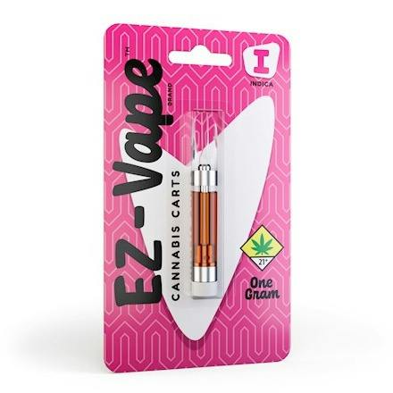 NWCS - EZ Vape - Cartridge - Glueberry 1g