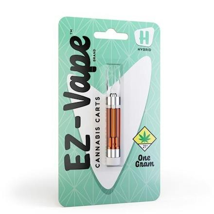 NWCS - EZ Vape - Cartridge - Headband 1g