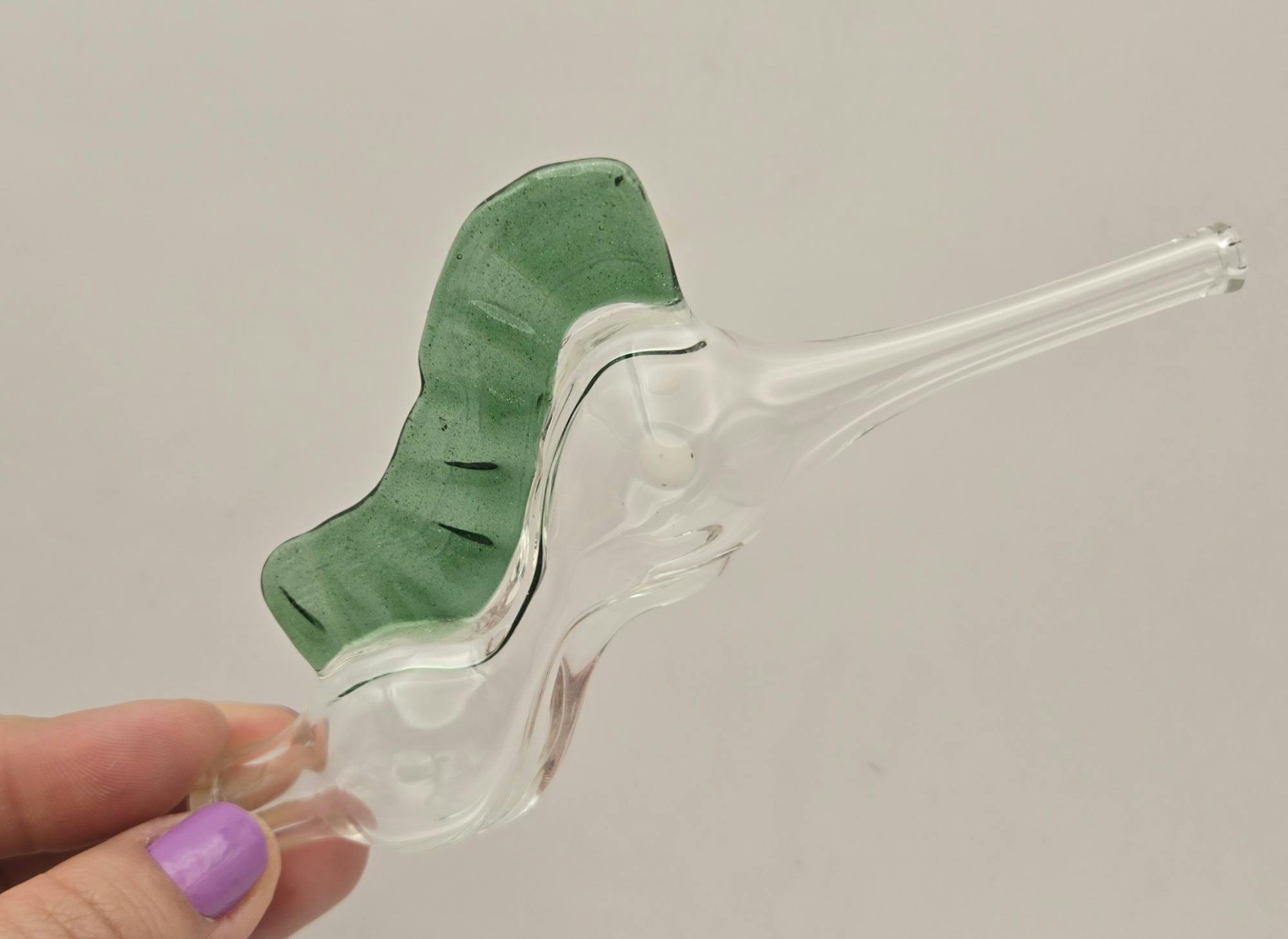 Disc Head - Seahorse Dab Straw