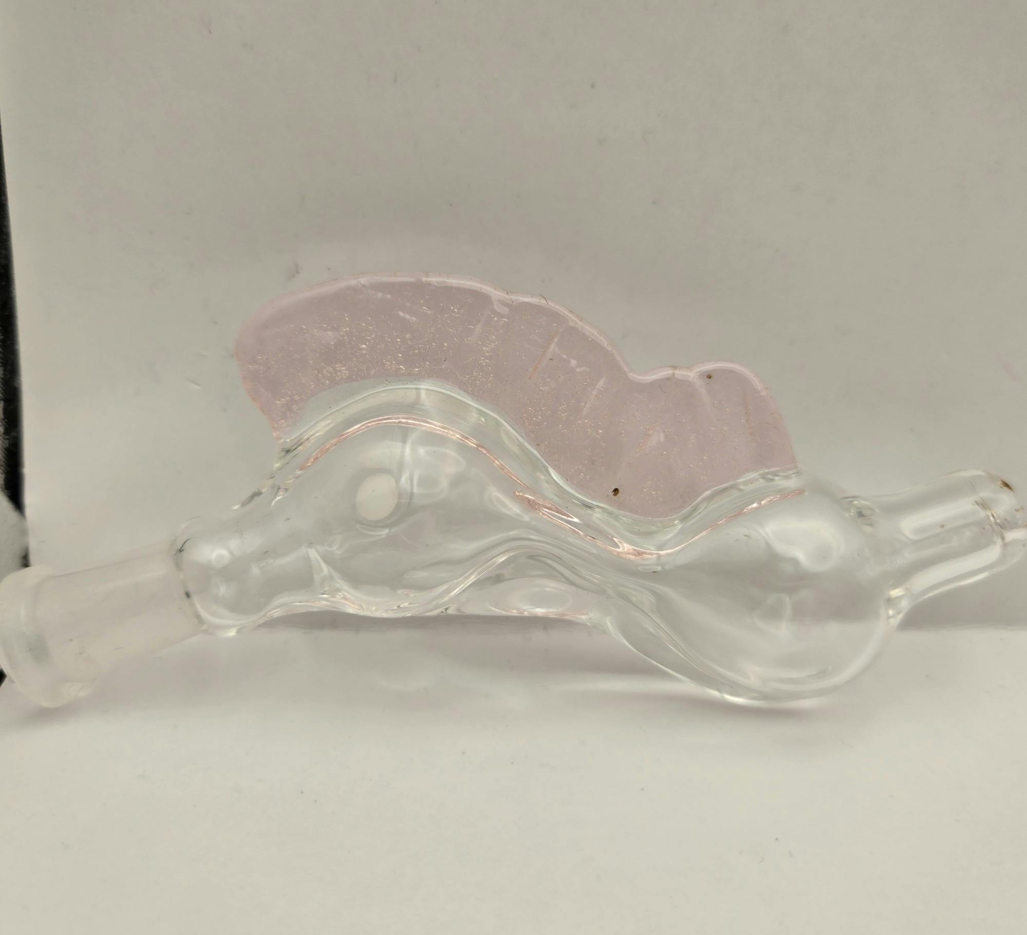 Disc Head - Seahorse 10mm Straw w/o Tip