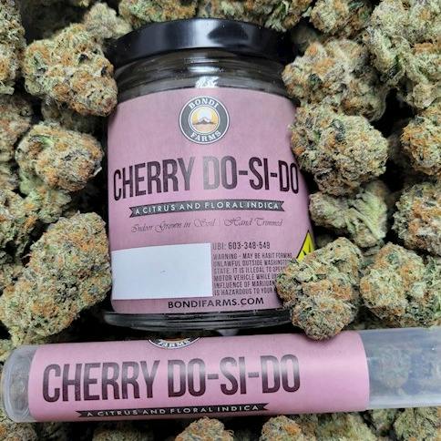 Bondi Farms - Cherry Dosidos Joints 10pk
