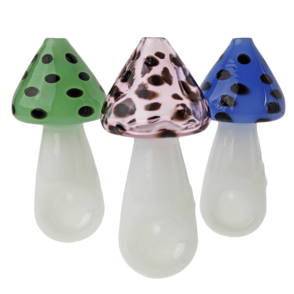 WYN Distribution - 4.5" Mushroom Hand Pipe