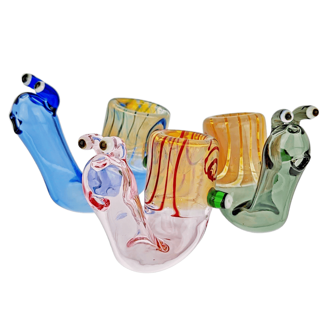 WYN Distribution - 4" Snail Hand Pipe