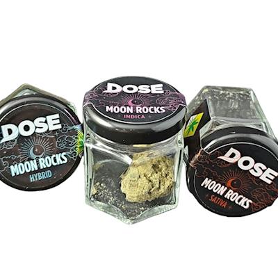 Dose - Lodi Dodi Infused Moon Rock 1g