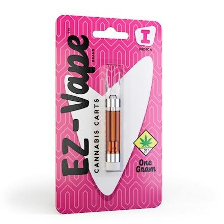 NWCS - EZ Vape - Cartridge - Do-Si-Dos 1g