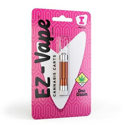 NWCS - EZ Vape - Cartridge - Runtz 1g