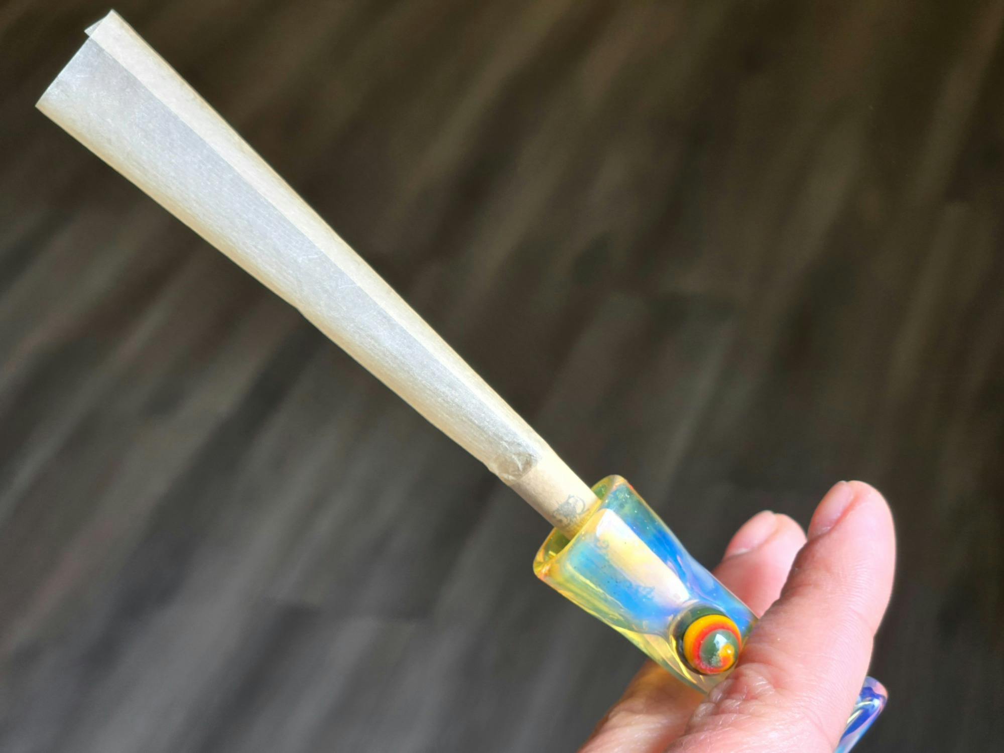 Disc Head - Blunt Holder