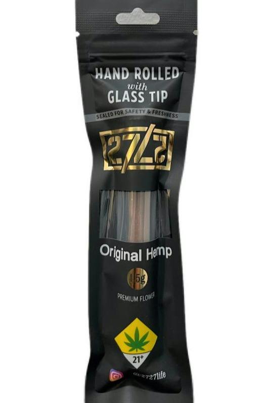 2727 - Original - Super Girl Blunt
