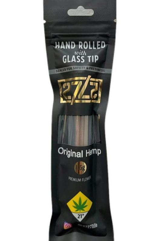 2727 - Original - Cherries n' Oranges Blunt