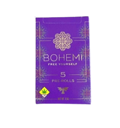 Bohemi - OG Lemon Thai Joints 5pk