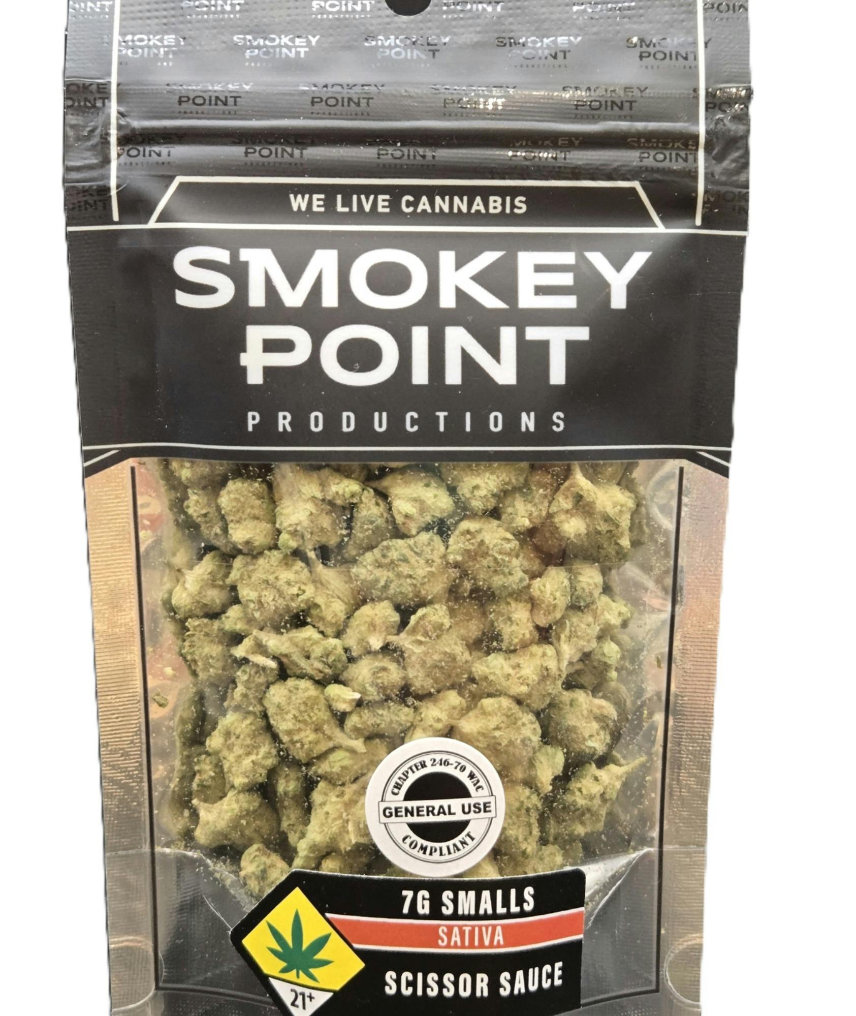 SPP - Smalls - Scissor Sauce 7g