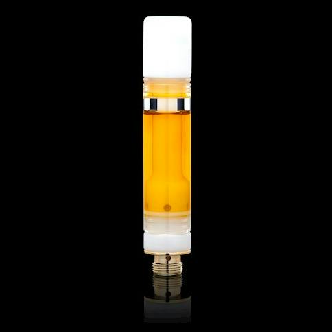 Lifted Cannabis - Cartridge - Wedding Cake Cured Resin 1g