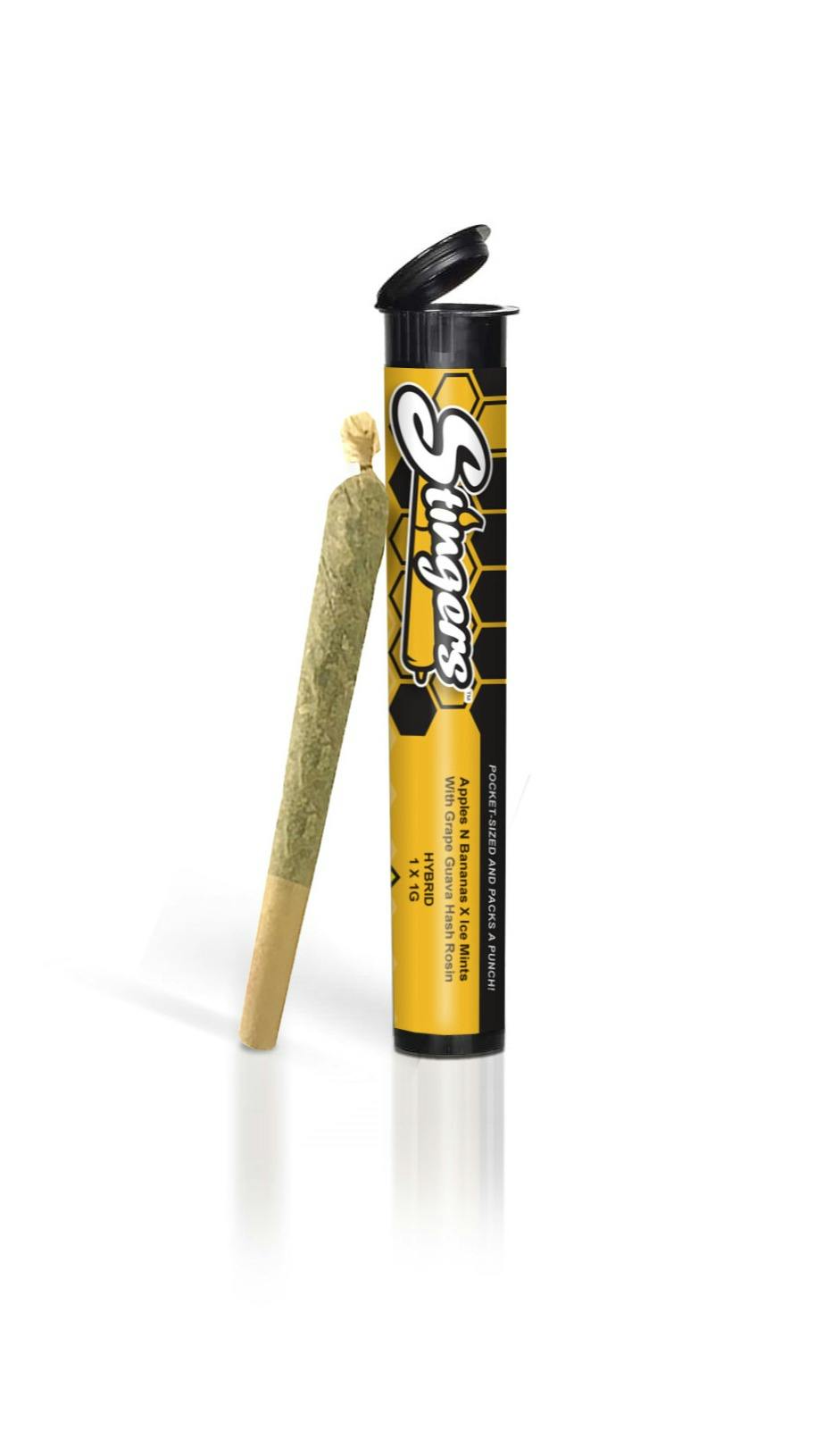 Stingers - Trippy Hippie Infused Joint