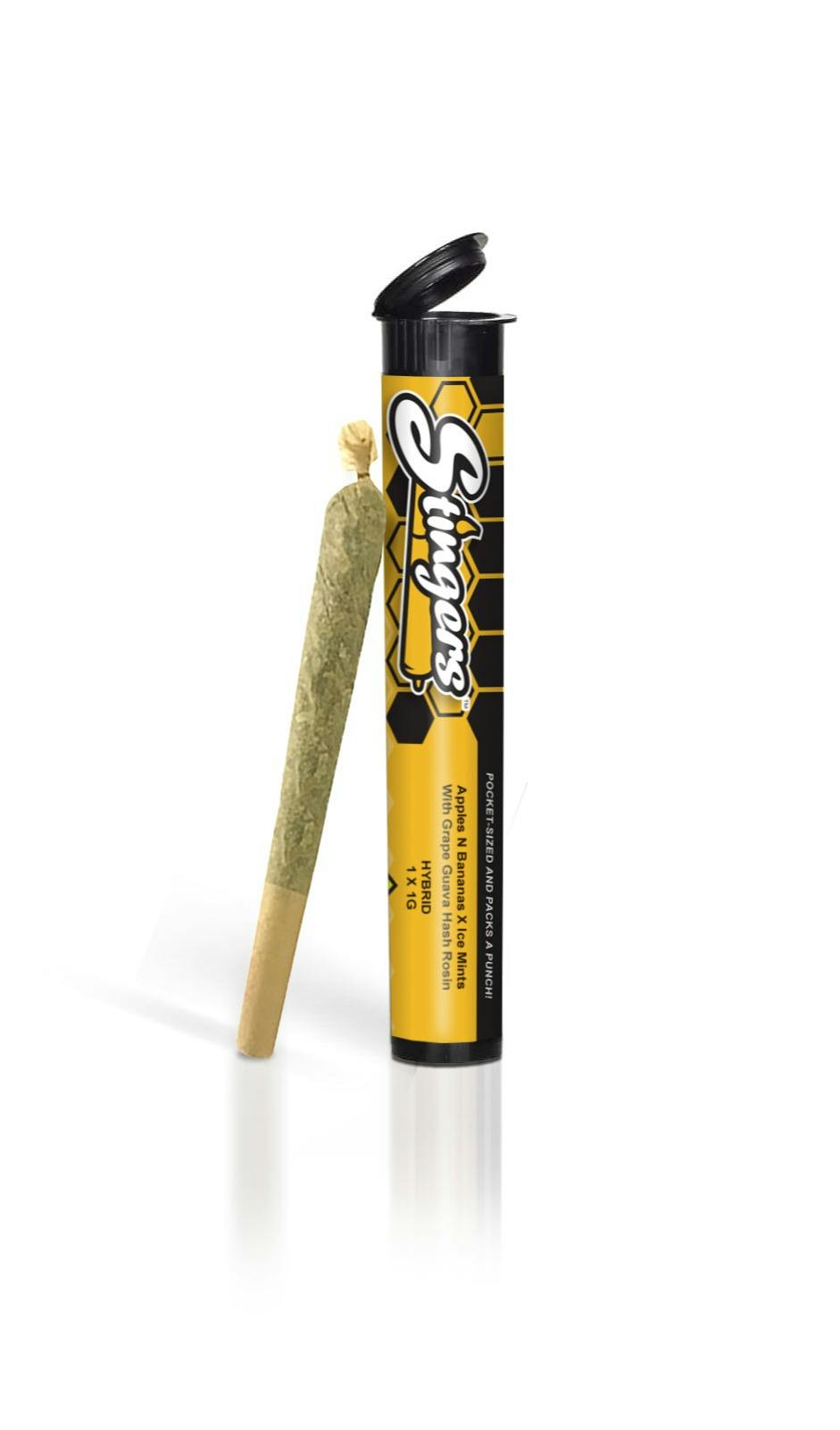 Stingers - Strawberry Kush Infused Joint