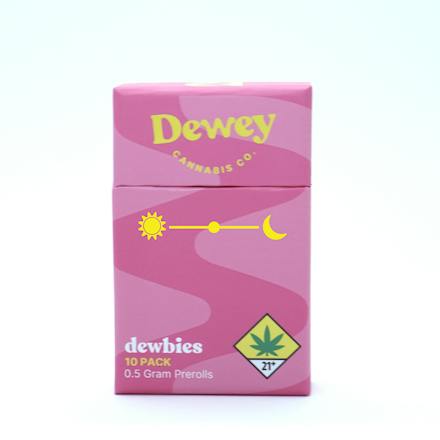 Dewey - Dewbie Pack - Alpine Ape Joints 10pk