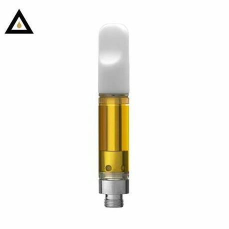 Dabstract - Cartridge - Gusherz Live Resin 1g
