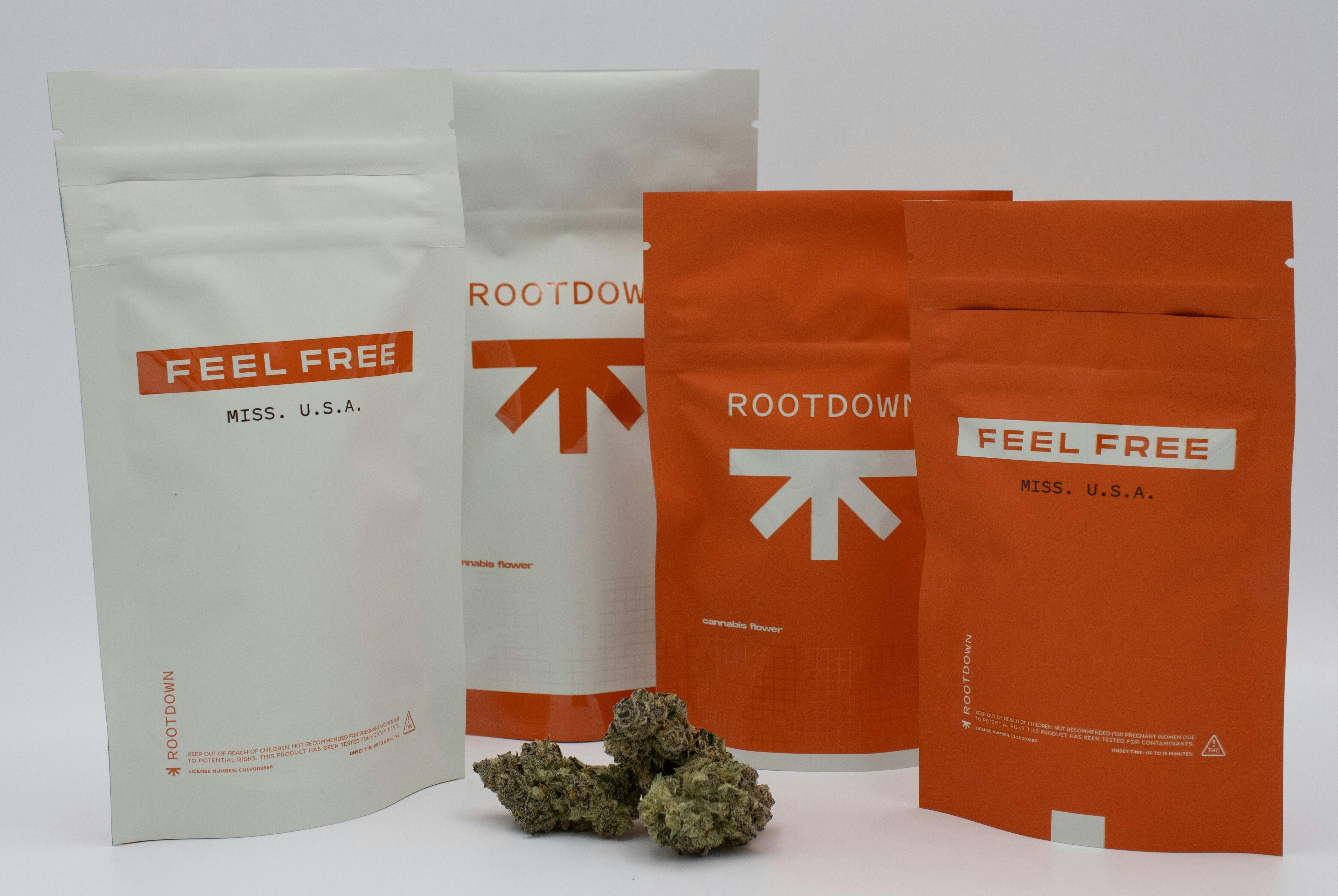 ROOTDOWN - Permanent Chimera - Flower at ROOTDOWN