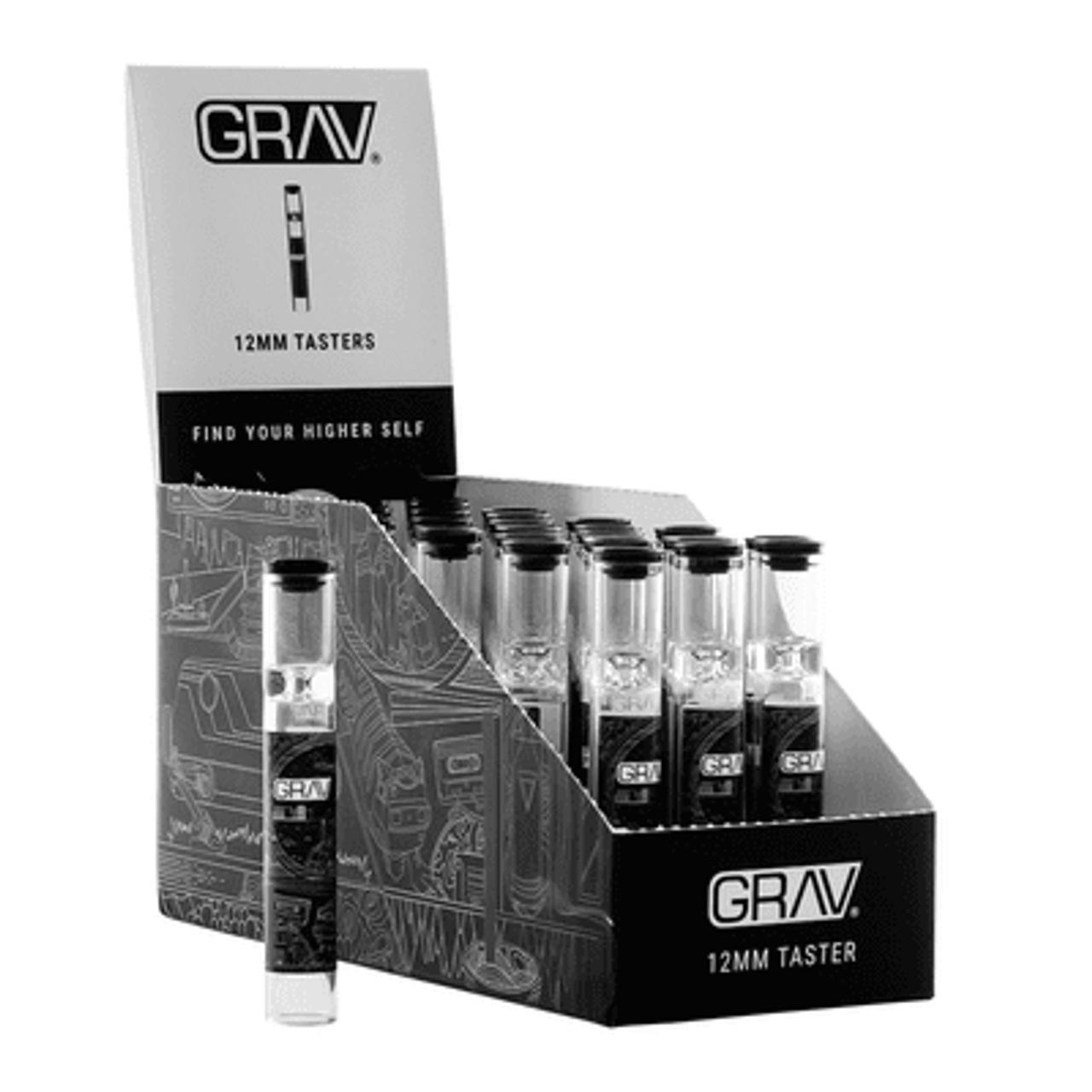 GRAV - Taster POP - 12mm at ROOTDOWN