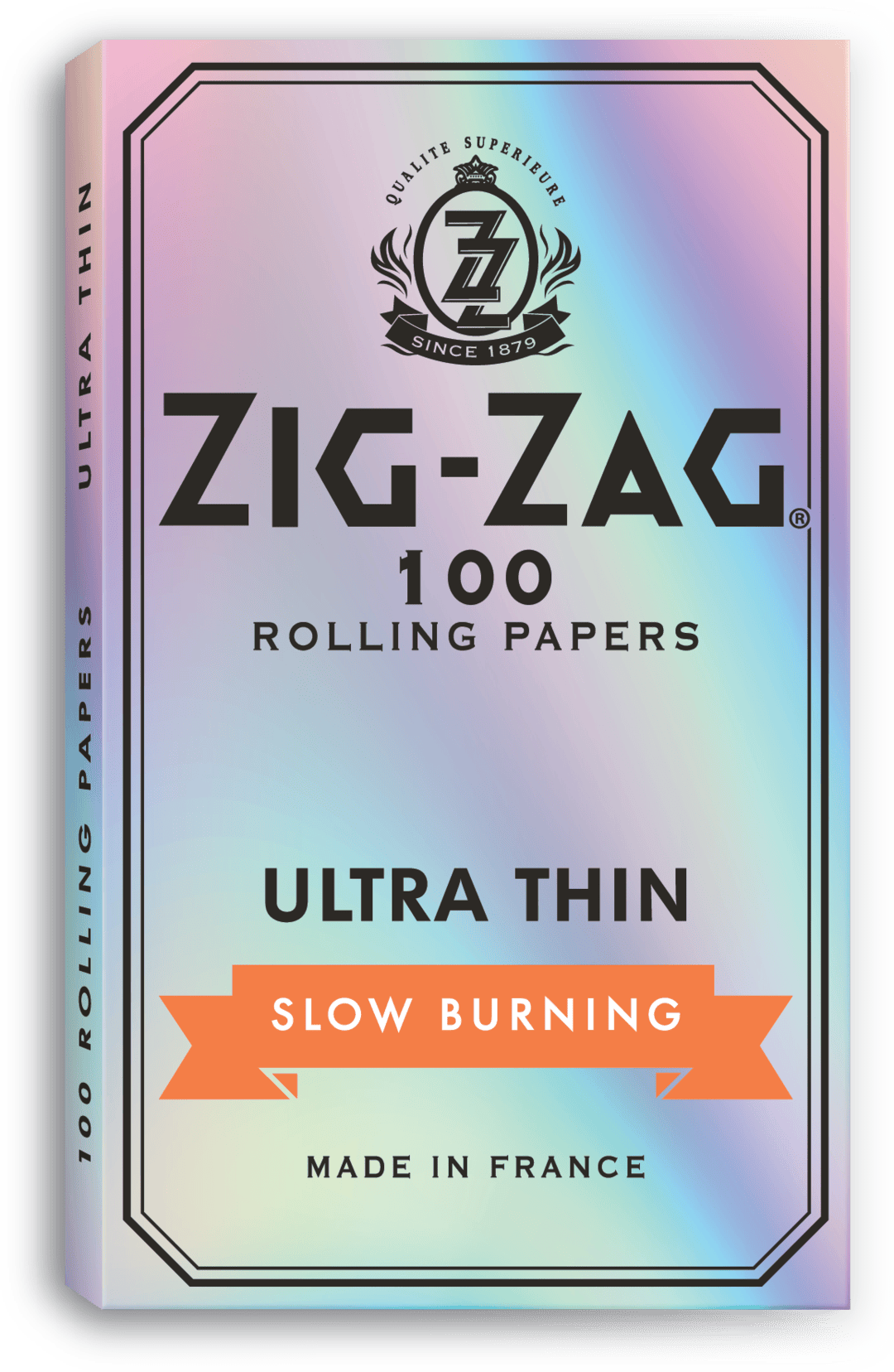 Papers - Zig-Zag Ultra Thin