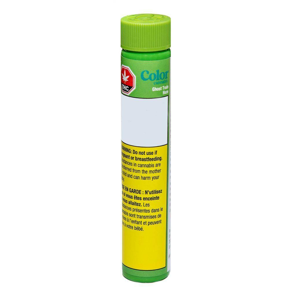 Weed MD Rx Inc. - Ghost Train Haze Pre-Roll Sativa - 2x0.35g
