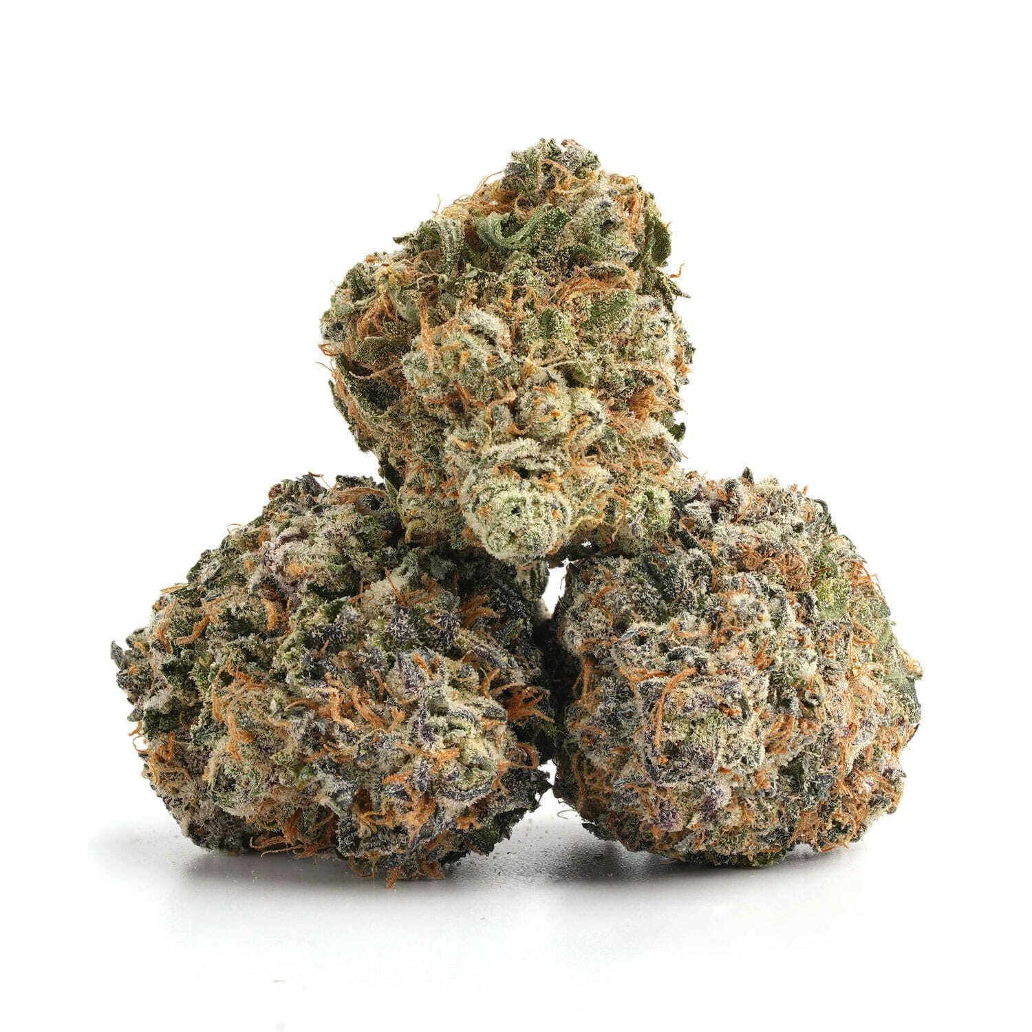 Flower Factory - Grape Ape - Quarter