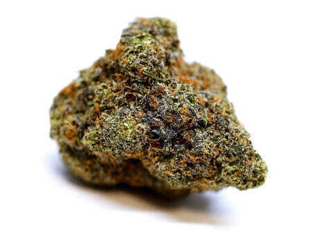 Higher Weed Delivery - Blue Nerdz - Half Ounce