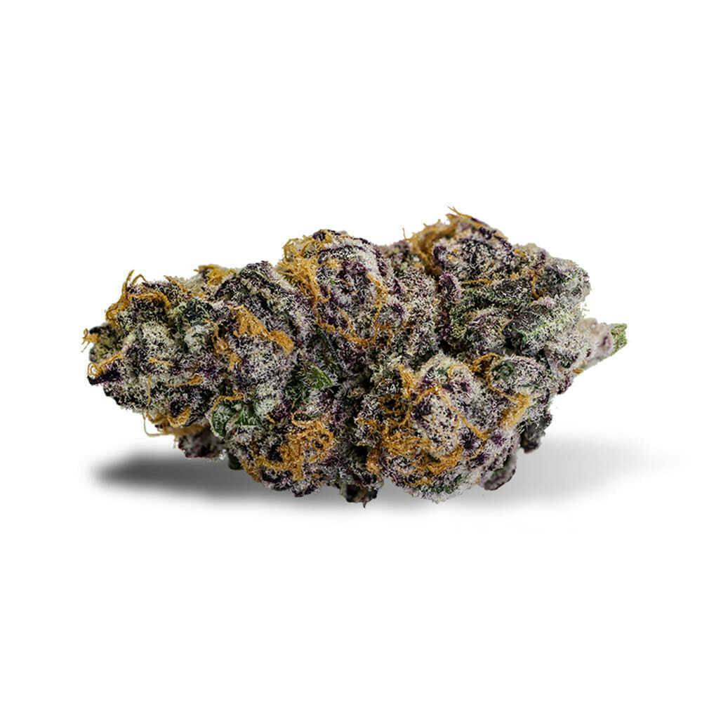 Higher Weed Delivery - Purple Punch - Eighth