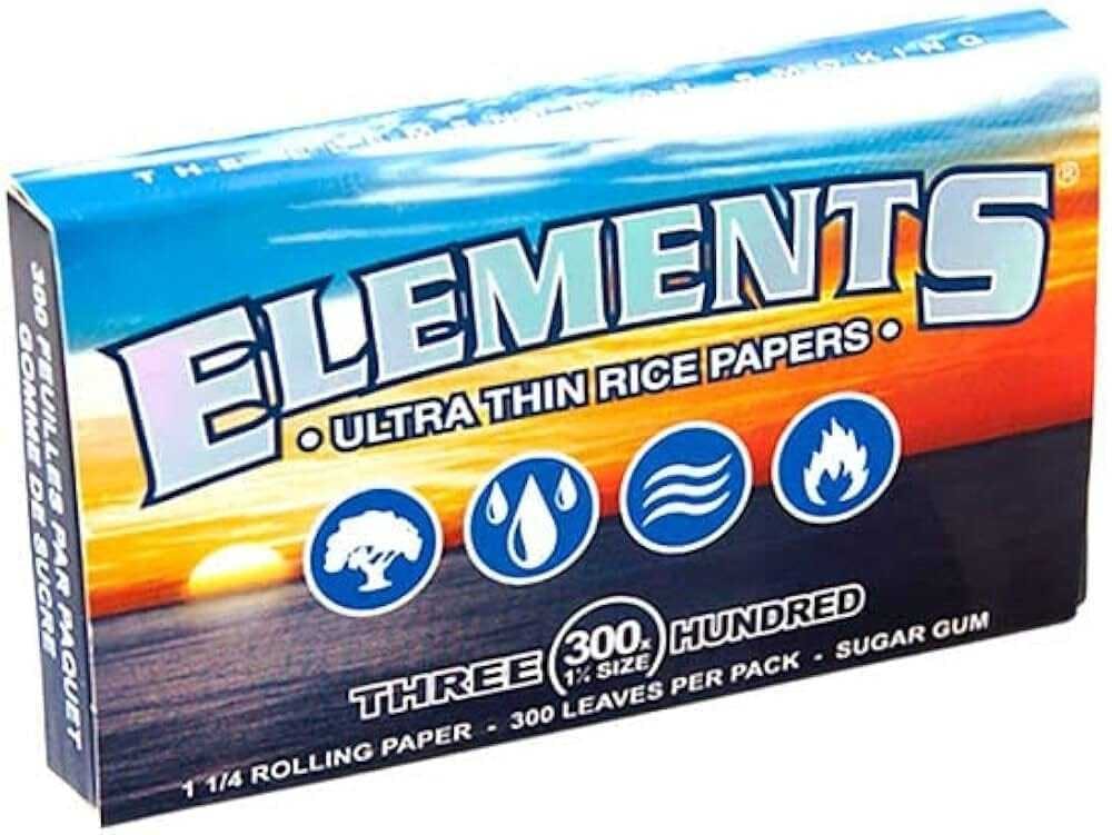 Elements - Elements Papers 300pk