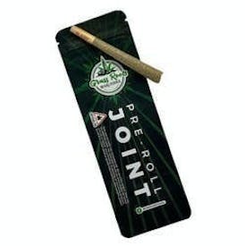 Maui Wowie x Trophy Wife 1g Preroll - Grass Roots